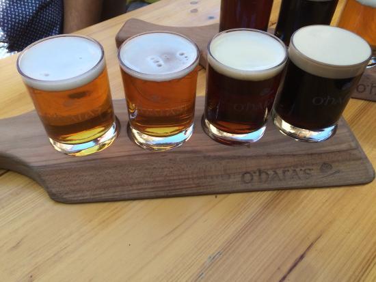 O'Hara's Brewery Corner